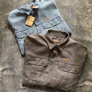 Patagonia Farrier's Shirt Bundle